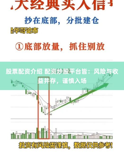股票配资介绍 配资炒股平台皆：风险与收益并存，谨慎入场